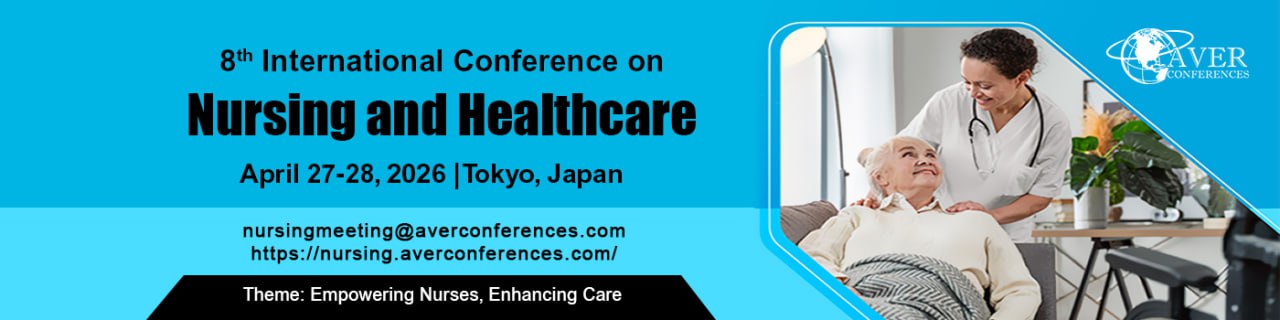 8th International Conference on Nursing and Healthcare